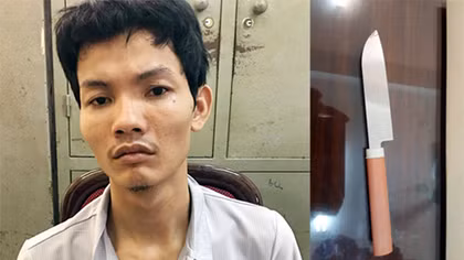 Cứa cổ gái bán dâm, cướp tài sản sau khi "tàu nhanh"