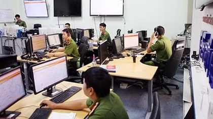 Ứng dụng Help 114: Kênh tiếp nhận và xử lý sự cố cháy nổ hiệu quả