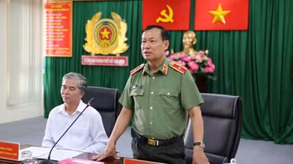Tăng cường tấn công, trấn áp các loại tội phạm trên địa bàn TP HCM