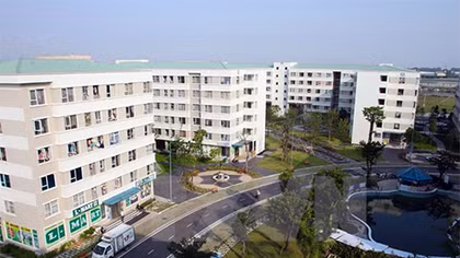 Nhà ở xã hội thiếu, người có nhu cầu mua vẫn chỉ muốn ở nội thành