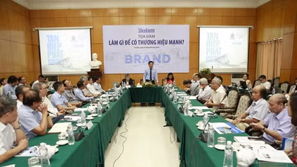 Chất lượng chính là nền tảng và giá trị của Tân Hiệp Phát