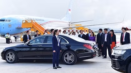 Lực lượng Cảnh vệ xây dựng phong trào thi đua “Vì an ninh Tổ quốc”