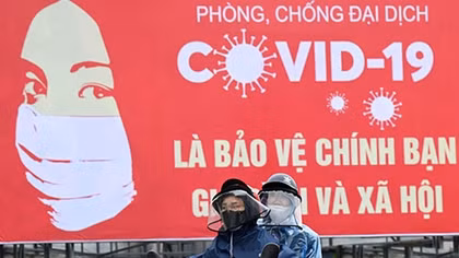 Trong đại dịch bàn về chấp pháp