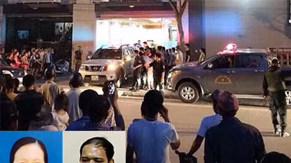 “Bà trùm” trốn truy nã vẫn cầm đầu đường dây mua bán heroin