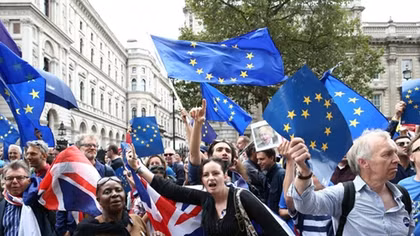Người Anh muốn trưng cầu dân ý Brexit lần 2