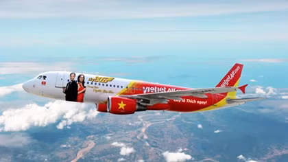 Vietjet mở chiến dịch tuyển dụng tiếp viên hàng không trên toàn quốc
