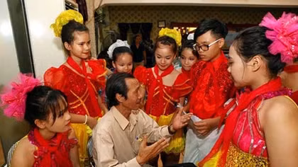 Nhạc sĩ Hà Hải: Người đi, trống vắng ở lại