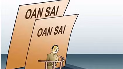 Hai công dân được bồi thường do bị bắt giam oan