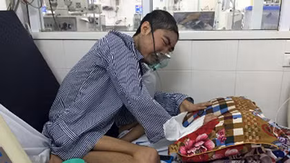 Nỗi tuyệt vọng của người thanh niên mắc bệnh “Lao kháng thuốc”