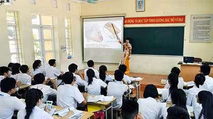 Dự báo chính xác để xác định quy mô đào tạo phù hợp