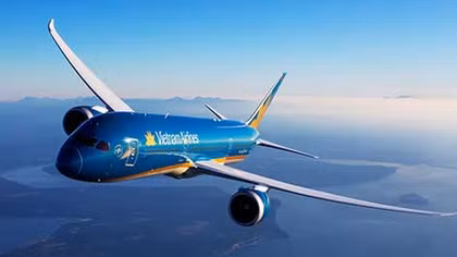 Vietnam Airlines cung cấp wifi miễn phí trên chuyến bay đi Nhật