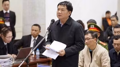 Ông Đinh La Thăng phủ nhận có lợi ích nhóm