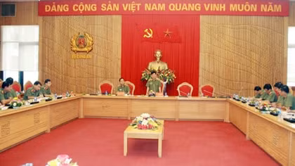Nêu cao tinh thần trách nhiệm của lực lượng làm công tác KHCN