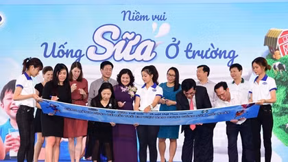 Vinamilk tổ chức sân chơi 1-6 và hưởng ứng Ngày sữa thế giới 2019 