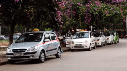 Bộ Công an “bác” kiến nghị đổi màu biển số các phương tiện kinh doanh vận tải