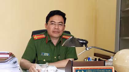 Cảnh sát hình sự là phải "máu lửa"