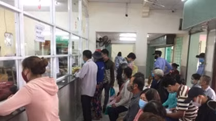 Khó đạt mục tiêu giảm số lượng mắc lao trong cộng đồng