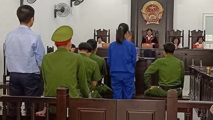 Hai án tử hình trong vụ mua bán trái phép chất ma tuý