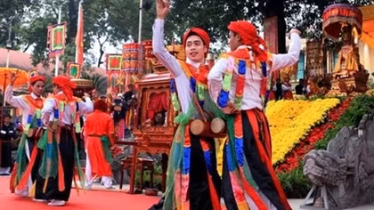 Những thanh âm văn hóa...!!!