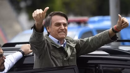“Donald Trump" của Brazil