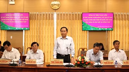 Lựa chọn cán bộ đúng tiêu chuẩn và yêu cầu thực tiễn công tác 