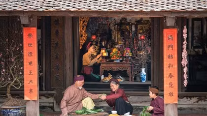 Tết của mỗi người, mỗi nhà