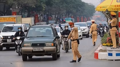 19 người tử vong vì TNGT ngày mùng 4 Tết