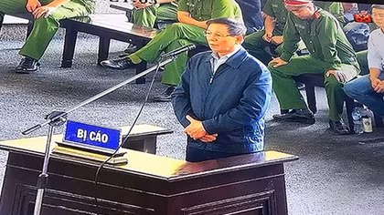 Ông Phan Văn Vĩnh nhận trách nhiệm trong quản lý công ty nghiệp vụ