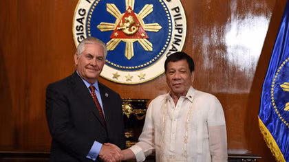 Mỹ xem xét không kích IS ở Philippines