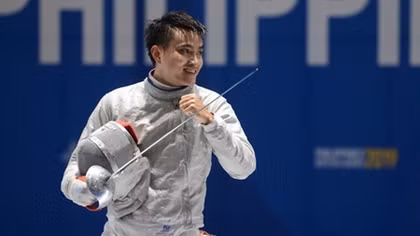 Đấu kiếm với cơ hội cuối giành vé dự Olympic