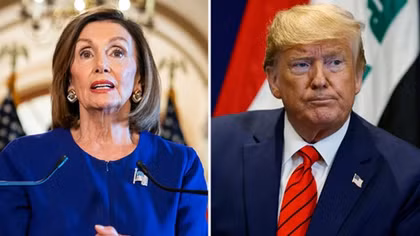 “Cuộc chiến” mới giữa Tổng thống Donald Trump và Hạ viện Mỹ