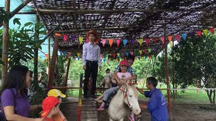 Cẩn trọng với các tai nạn thương tích nguy hiểm khi trẻ nghỉ hè