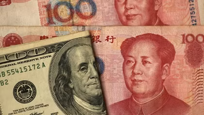 Ngân hàng Trung Quốc đang cạn kiệt USD?