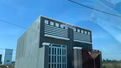 Bất thường quy hoạch khu dân cư ngay bên KCN hóa chất