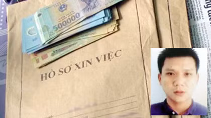 Phó Chánh thanh tra Sở Nội vụ “dỏm” lừa đảo chạy viên chức