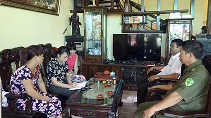 Ngậm quả đắng vì hụi
