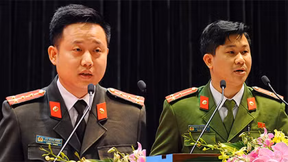 Sáng đẹp hình ảnh người chiến sỹ Công an trong thời đại Hồ Chí Minh