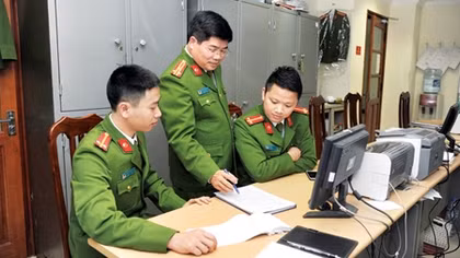 Được minh oan trước giao thừa