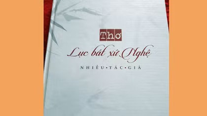 Thơ lục bát xứ Nghệ 