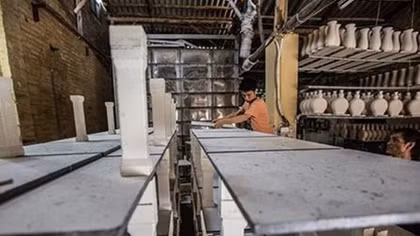 Làng nghề truyền thống Hà Nội chủ động vượt qua dịch COVID-19