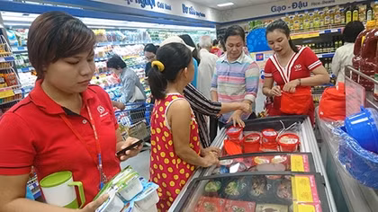 Khuyến mãi hàng tăng 100%, ai được hưởng lợi?