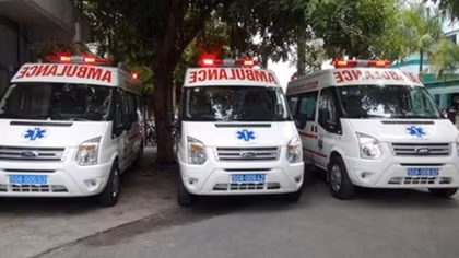 Sau 29 năm tỉnh Phú Yên mới thành lập Trung tâm cấp cứu 115