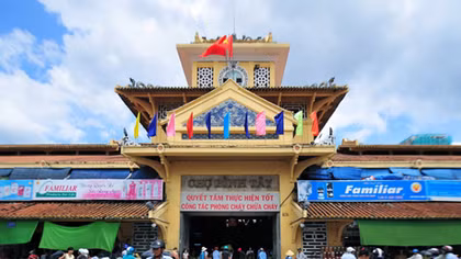 Chợ Lớn ở đâu?