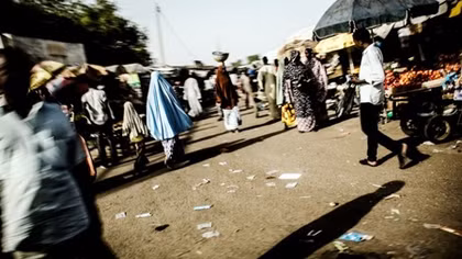 Bên trong những trung tâm đào tạo nữ chiến binh đánh bom tự sát của Boko Haram