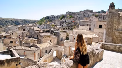 Sassi di Matera thành phố hang đá 9.000 năm tuổi