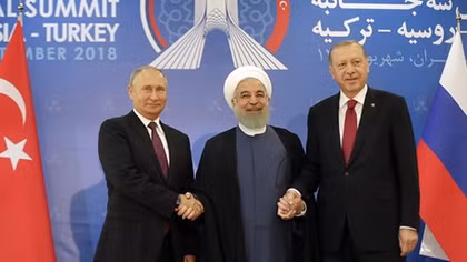 Chỉ có thể giải quyết cuộc xung đột Syria thông qua đàm phán