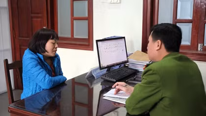 Cái giá phải trả của nữ phóng viên biến chất