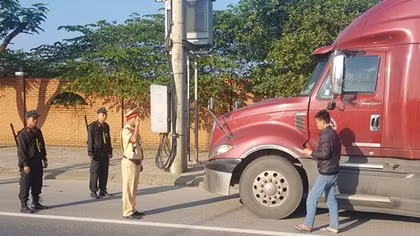 Tăng cường kiểm soát, xử lý nghiêm lái xe sử dụng rượu bia, chất ma túy