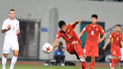 Trận hoà lịch sử!