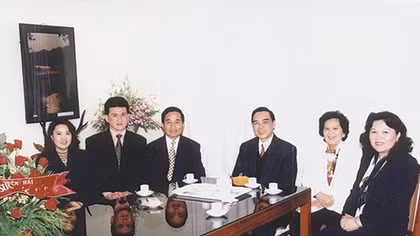 Lan tỏa yêu thương từ những việc thiện